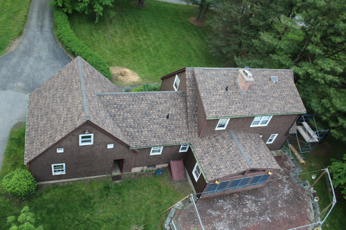 Asphalt Shingle Roof & Wind Mitigation Inspection in [city 1], [state abbr]