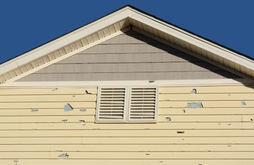 Reasons Your Home May Need Hail Damage Roof Repairs in [city 2]