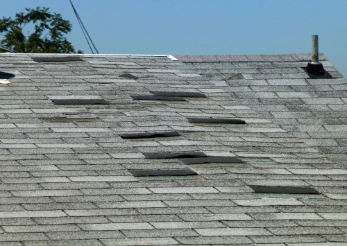 Signs Your Home Needs Hail Damage Roof Repairs in [city 2]