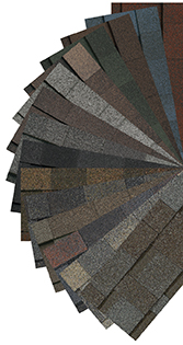 Asphalt Shingle Roofing Options in [territory]